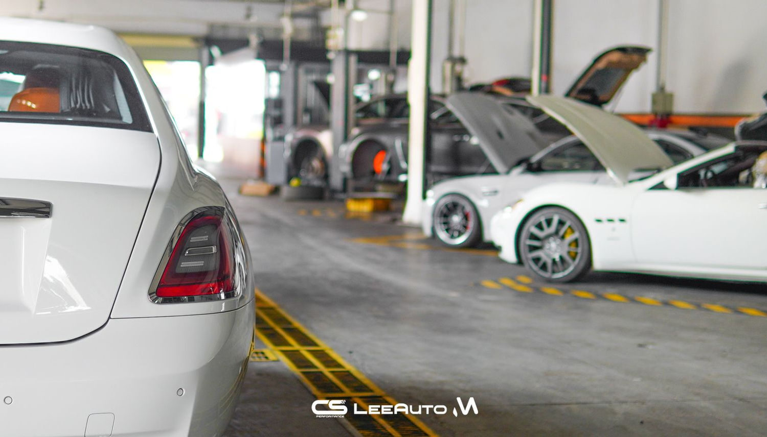 ĐỐI TÁC CHÍNH THỨC CỦA CARSPA ĐỐI TÁC CHÍNH THỨC CỦA CARSPA